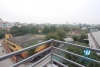 Lake view penthouse one bedroom for rent in Tay Ho, Hanoi